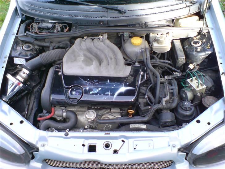 Opel Corsa 1,6 GSI - solgt billede 15