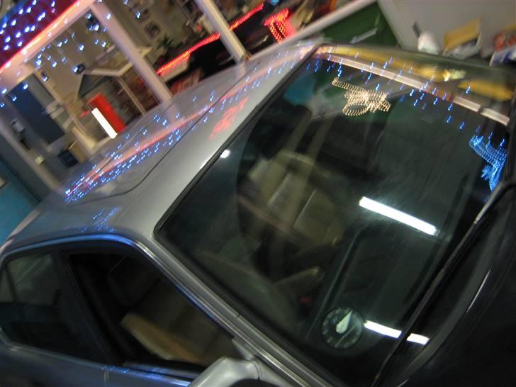 BMW E34 530i SOLGT billede 8