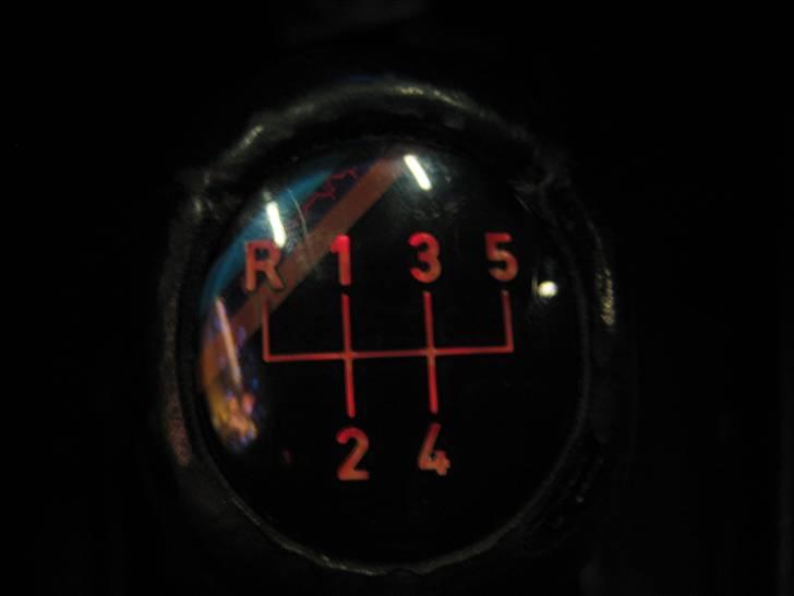 BMW E34 530i SOLGT billede 10