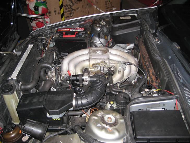 BMW E34 530i SOLGT billede 12