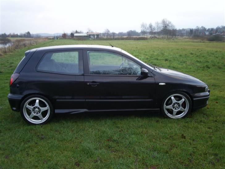 Fiat Bravo SOLGT! - set fra siden billede 2