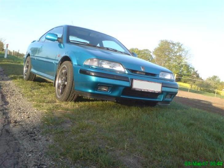 Rover 220 Tomcat billede 1