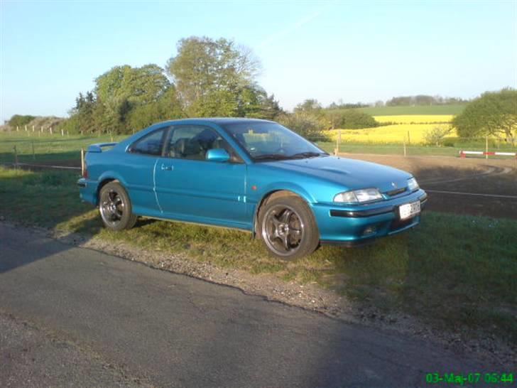 Rover 220 Tomcat billede 2