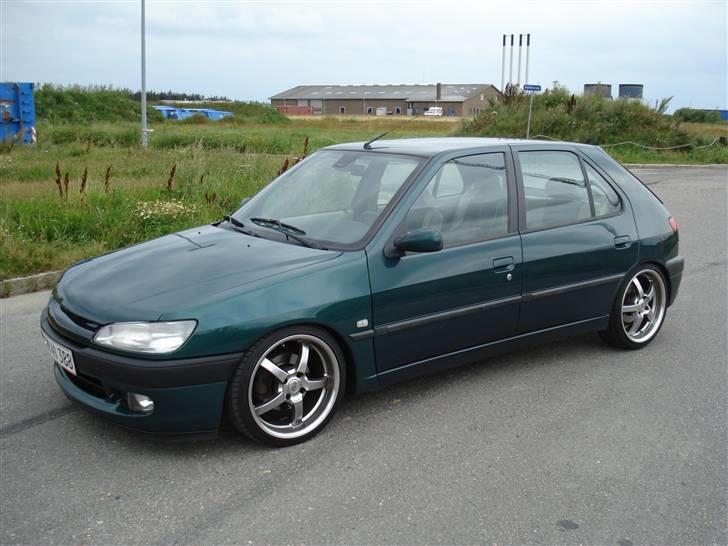 Peugeot 306 billede 1