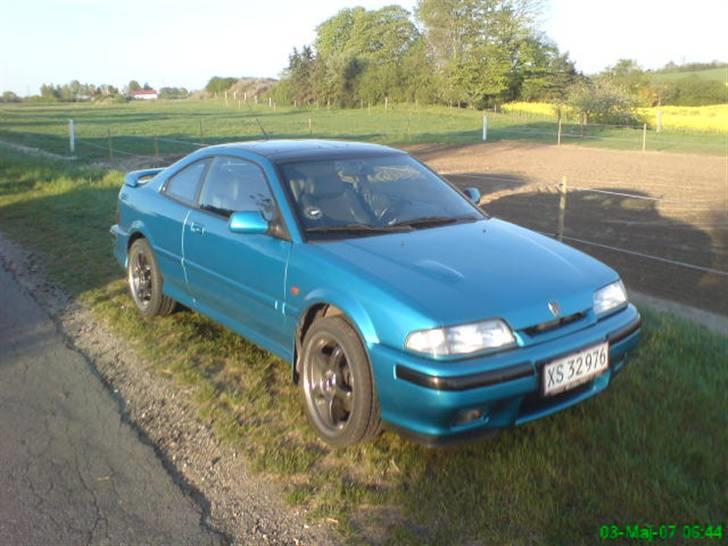 Rover 220 Tomcat billede 3