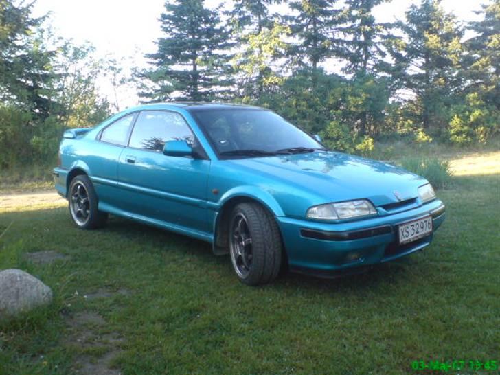 Rover 220 Tomcat billede 4