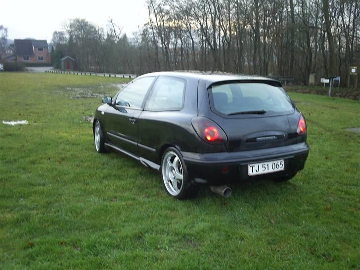 Fiat Bravo SOLGT! - set skrå bag fra billede 5