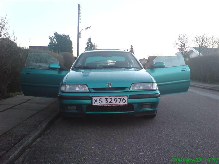 Rover 220 Tomcat billede 5