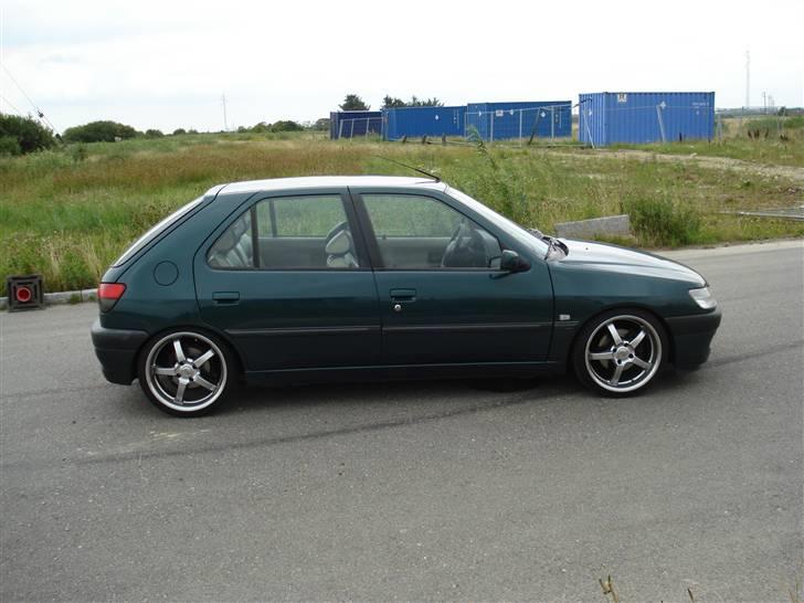 Peugeot 306 billede 4