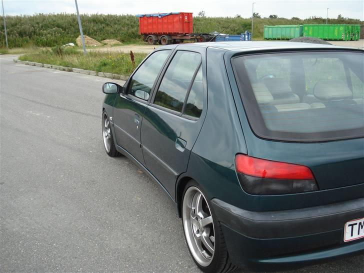 Peugeot 306 billede 5