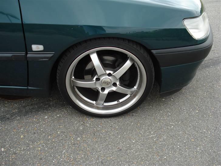 Peugeot 306 billede 6