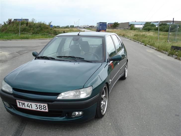 Peugeot 306 billede 8