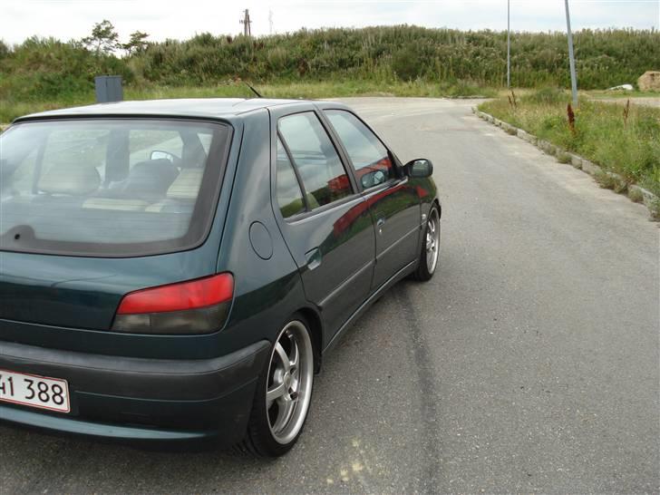 Peugeot 306 billede 9