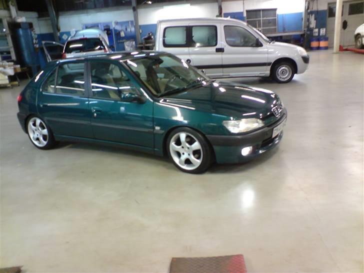 Peugeot 306 billede 10