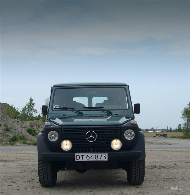 Mercedes Benz GD 300  billede 2