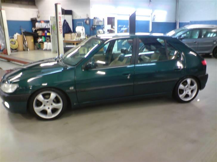 Peugeot 306 billede 11