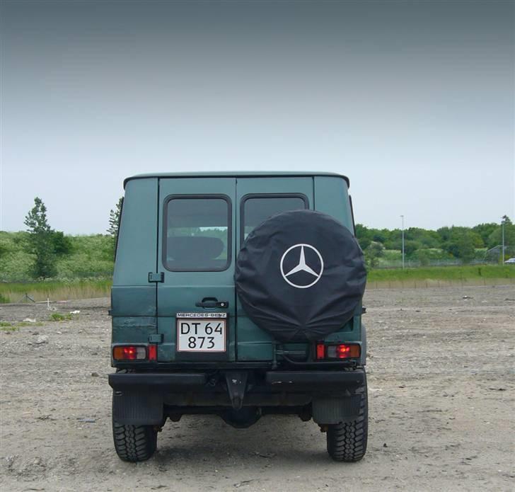 Mercedes Benz GD 300  billede 7