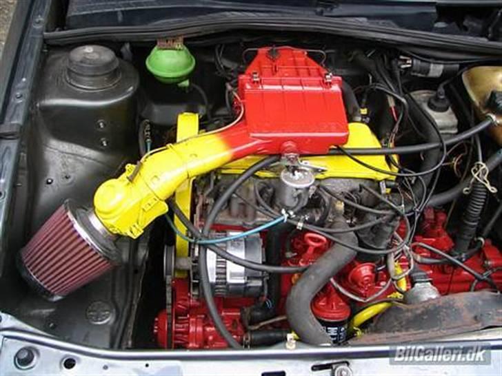 VW jetta (solgt) billede 11