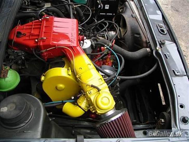 VW jetta (solgt) billede 12