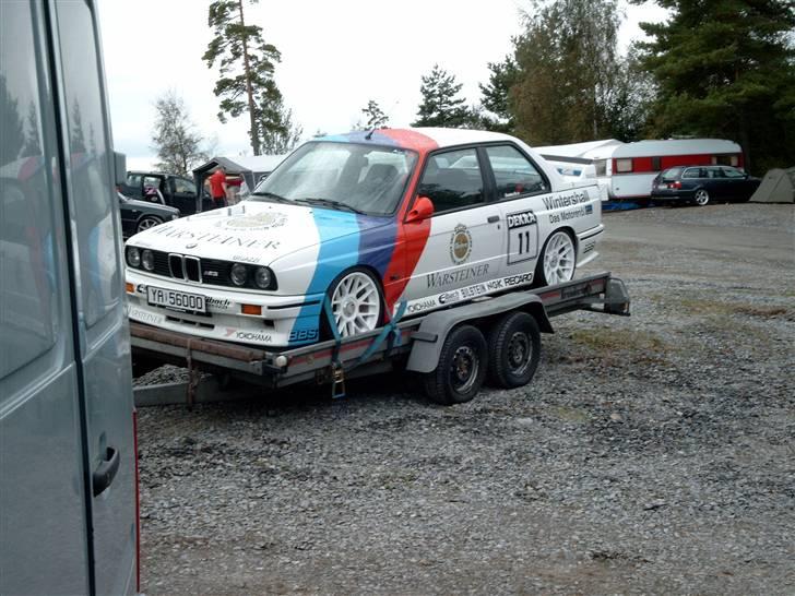 Toyota Corolla Coupe AE86 billede 15