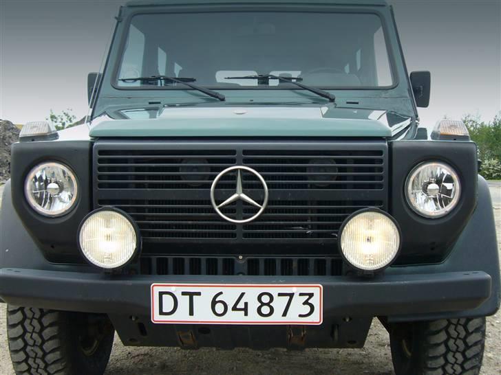 Mercedes Benz GD 300  billede 8