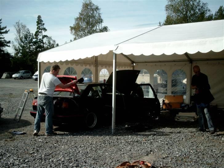 Toyota Corolla Coupe AE86 billede 16