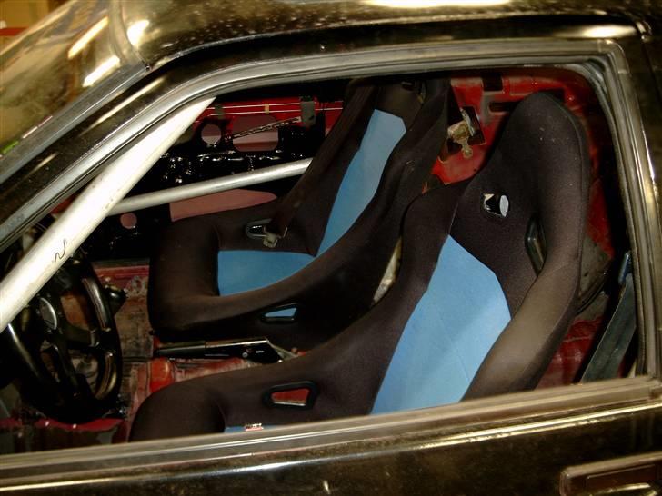 Toyota Corolla Coupe AE86 billede 18