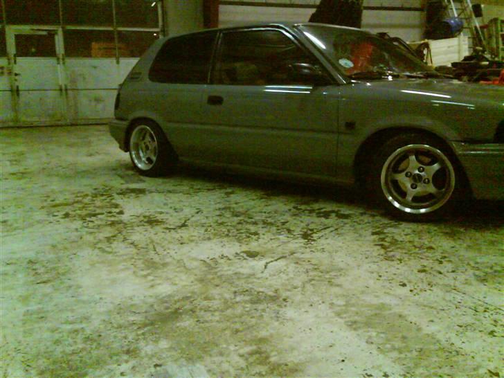 Toyota corolla XLI........ SOLGT billede 15