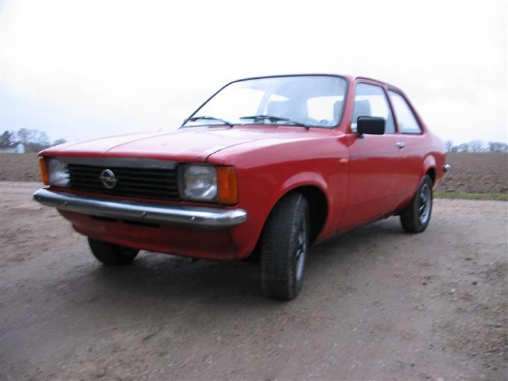 Opel Kadett C Sedan billede 12