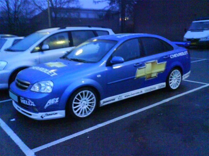 Chevrolet Nubira DTC billede 1