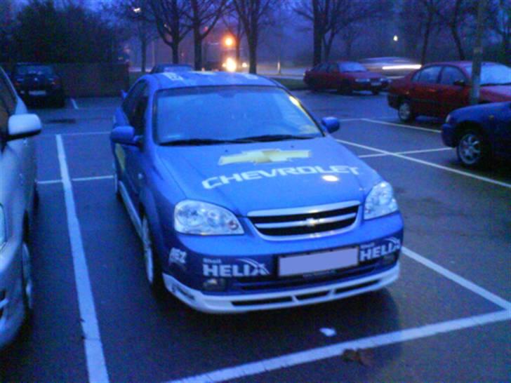 Chevrolet Nubira DTC billede 2