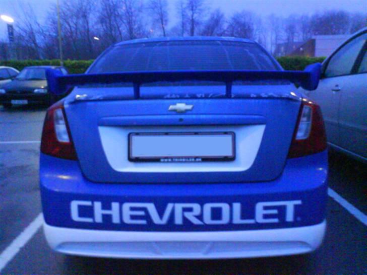 Chevrolet Nubira DTC billede 5