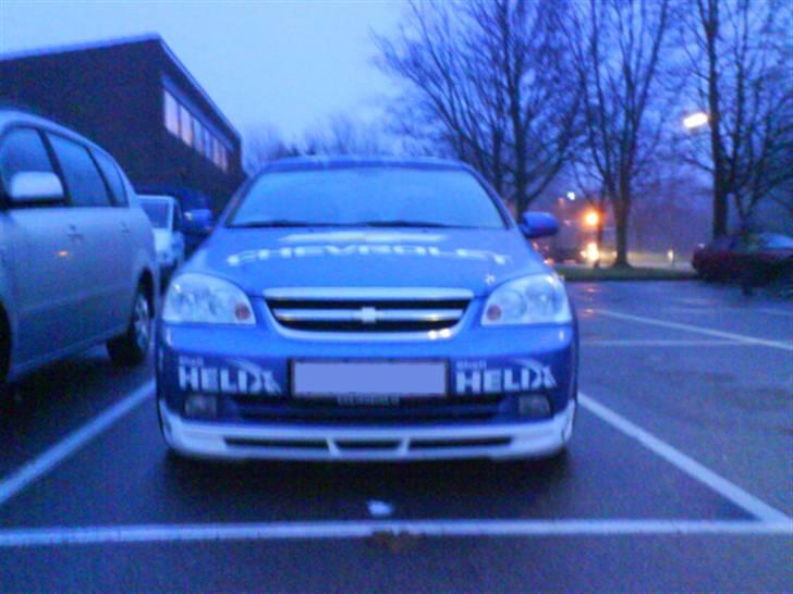 Chevrolet Nubira DTC billede 6