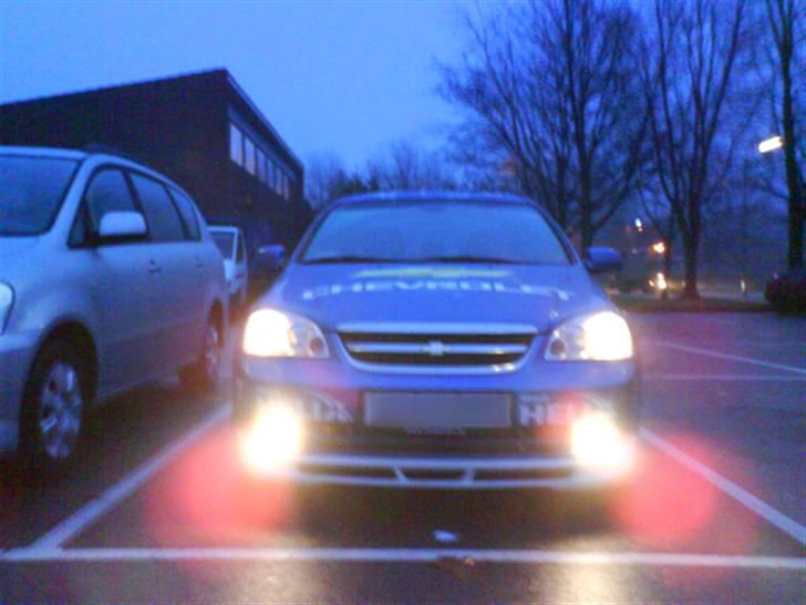 Chevrolet Nubira DTC billede 7