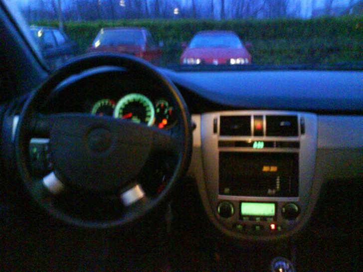 Chevrolet Nubira DTC billede 10