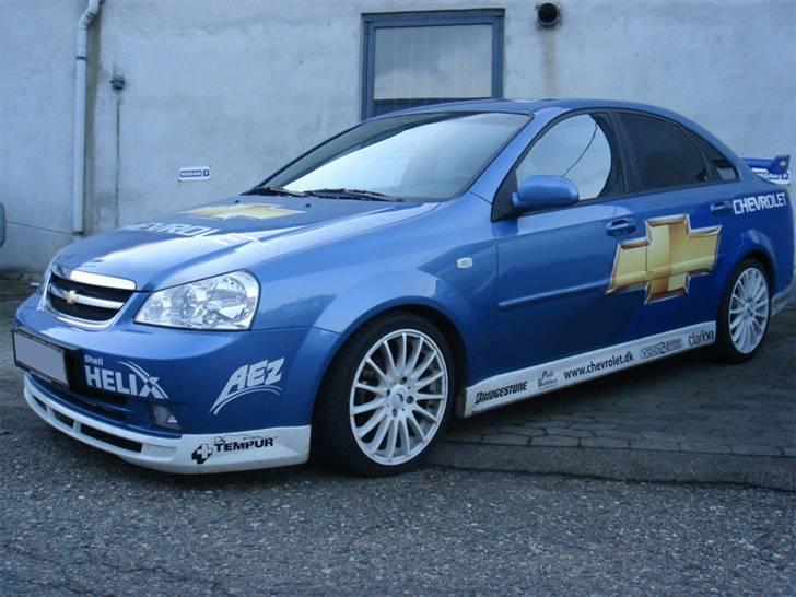 Chevrolet Nubira DTC - Og ville også lige se hvordan det så ud med Badboy look billede 12
