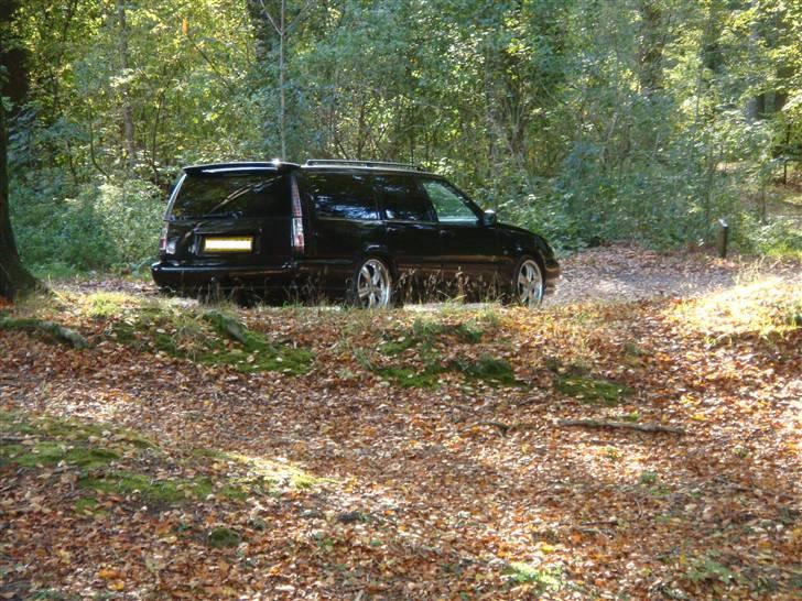 Volvo 850/855/V70 T-5 SOLGT :( billede 17