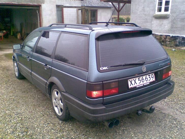 VW Passat GT 2.0i 16V (Solgt) billede 10