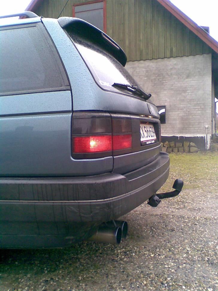 VW Passat GT 2.0i 16V (Solgt) billede 11