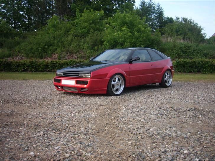 VW Corrado G60 (SOLGT) billede 1