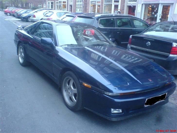 Toyota supra solgt billede 2