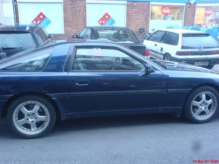 Toyota supra solgt billede 3