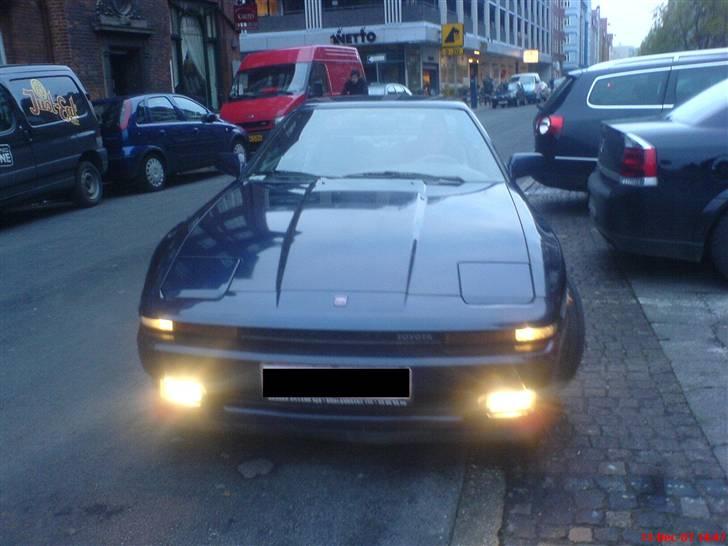 Toyota supra solgt billede 4