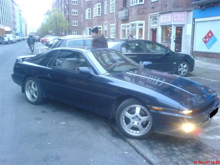 Toyota supra solgt billede 5