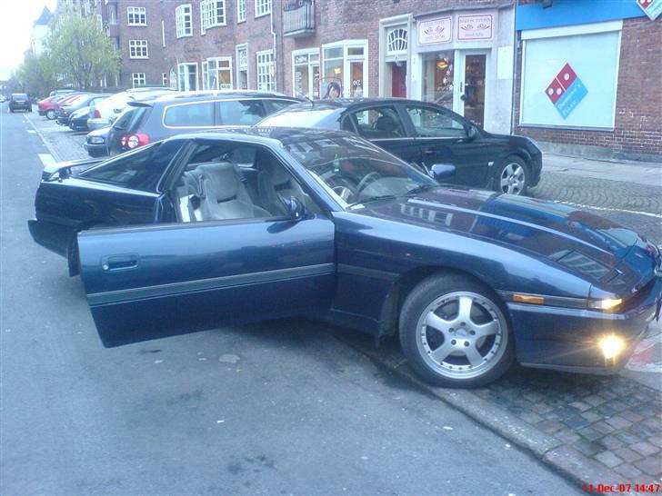 Toyota supra solgt billede 6