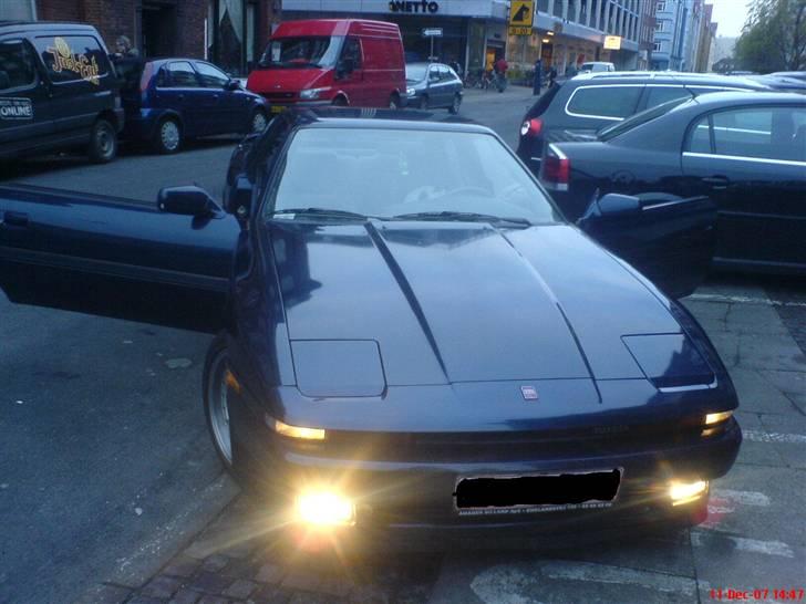 Toyota supra solgt billede 7