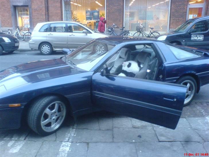 Toyota supra solgt billede 8