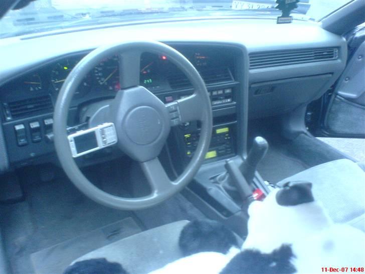 Toyota supra solgt billede 9