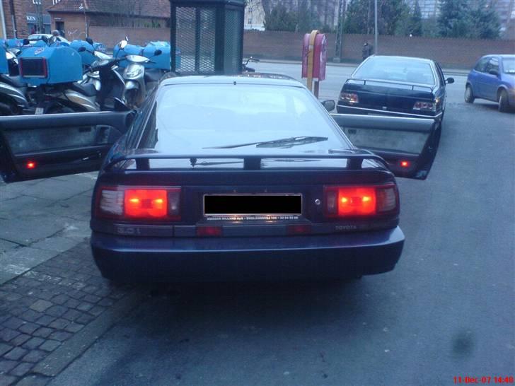 Toyota supra solgt billede 10