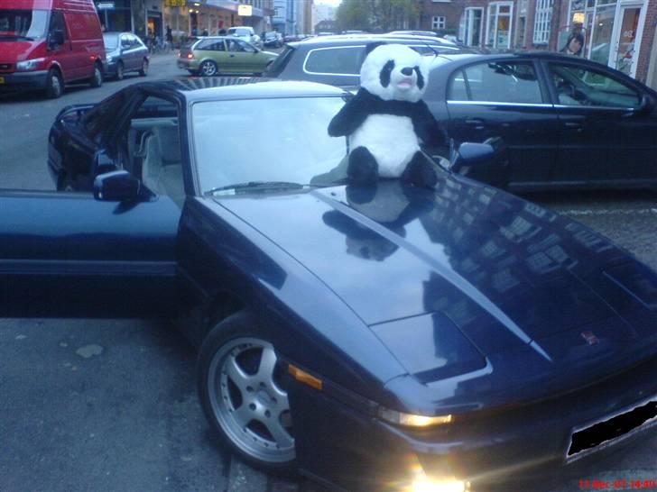 Toyota supra solgt billede 12